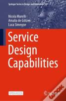 Service Design Capabilities