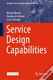 Capa do artigo Service Design Capabilities