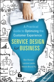 Capa do artigo Service Design For Business