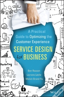 Capa do artigo Service Design For Business