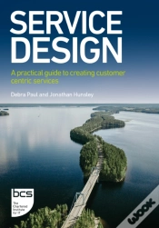 Capa do artigo Service Design