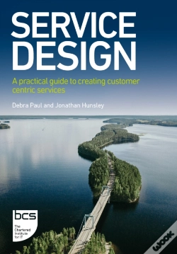 Capa do artigo Service Design