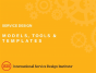 Service Design Models, Tools And Templates - Preview