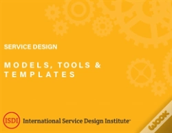 Capa do artigo Service Design Models, Tools And Templates