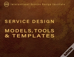 Capa do artigo Service Design Models, Tools & Templates