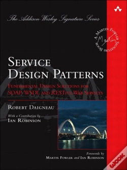 Capa do artigo Service Design Patterns