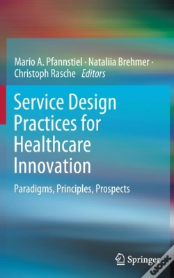 Capa do artigo Service Design Practices For Healthcare Innovation