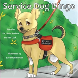 Capa do artigo Service Dog Dingo