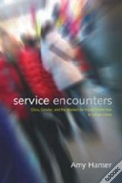 Capa do artigo Service Encounters
