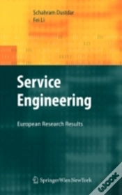 Capa do artigo Service Engineering