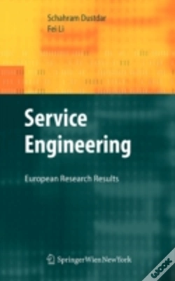 Capa do artigo Service Engineering