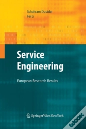 Capa do artigo Service Engineering