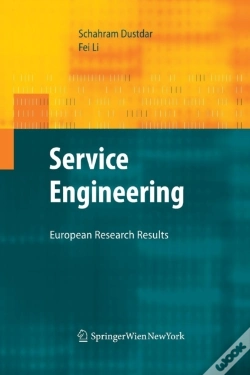 Capa do artigo Service Engineering