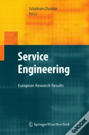 Capa do artigo Service Engineering