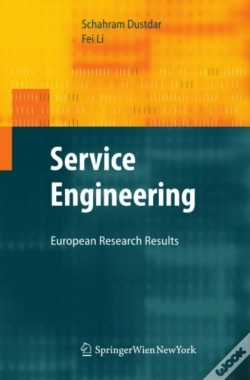 Capa do artigo Service Engineering