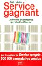 Service Gagnant ; Les Secrets Des Entreprises Qui Créent La Différence - Preview