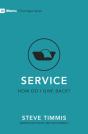 Service - How Do I Give Back? - Preview