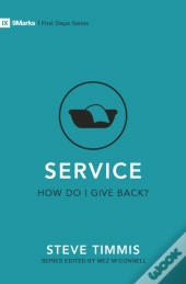 Service - How Do I Give Back?