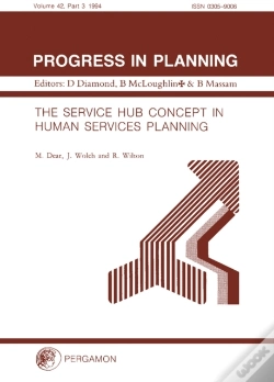 Capa do artigo Service Hub Concept In Human Services Planning