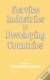 Capa do artigo Service Industries In Developing Countries
