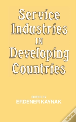 Capa do artigo Service Industries In Developing Countries