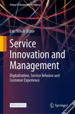 Capa do artigo Service Innovation And Management