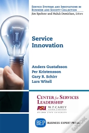 Capa do artigo Service Innovation
