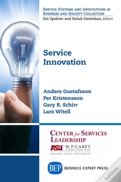 Capa do artigo Service Innovation