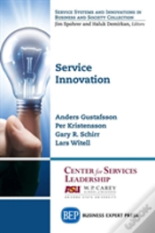 Capa do artigo Service Innovation