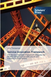 Capa do artigo Service Innovation Framework