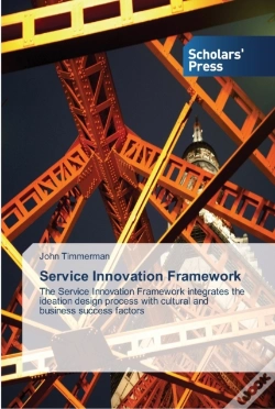 Capa do artigo Service Innovation Framework