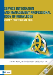 Capa do artigo Service Integration And Management Professional Body Of Knowledge (Siam Professional Bok)