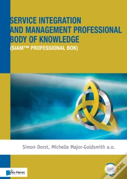 Capa do artigo Service Integration And Management Professional Body Of Knowledge (Siam Professional Bok)