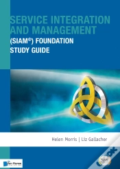 Capa do artigo Service Integration And Management (Siam®) Foundation Study Guide