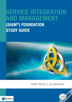 Capa do artigo Service Integration And Management (Siam®) Foundation Study Guide