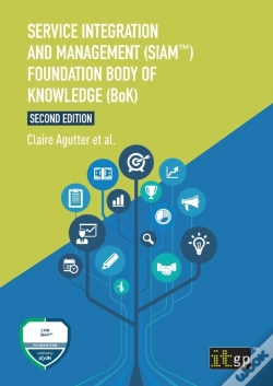 Capa do artigo Service Integration And Management (Siamâ„¢) Foundation Body Of Knowledge (Bok)