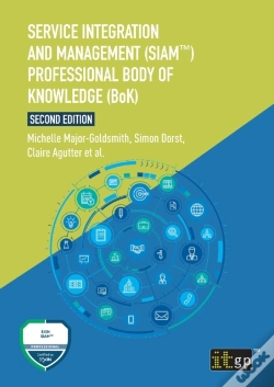 Capa do artigo Service Integration And Management (Siamâ„¢) Professional Body Of Knowledge (Bok)