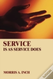 Capa do artigo Service Is As Service Does