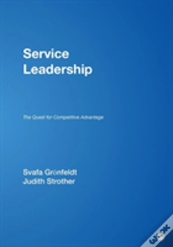 Capa do artigo Service Leadership