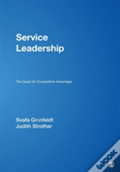 Capa do artigo Service Leadership