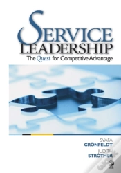 Capa do artigo Service Leadership