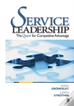 Capa do artigo Service Leadership