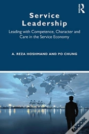 Capa do artigo Service Leadership