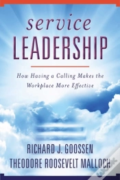 Capa do artigo Service Leadership