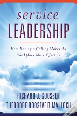 Capa do artigo Service Leadership