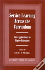 Capa do artigo Service Learning Across The Curriculum