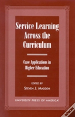 Capa do artigo Service Learning Across The Curriculum