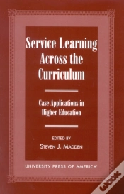 Capa do artigo Service Learning Across The Curriculum
