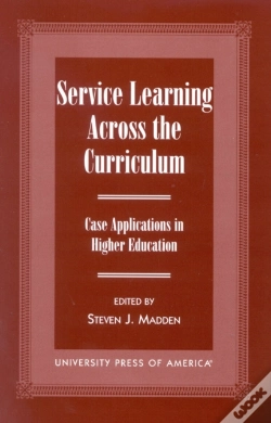Capa do artigo Service Learning Across The Curriculum