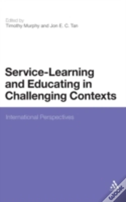 Capa do artigo Service-Learning And Educating In Challenging Contexts